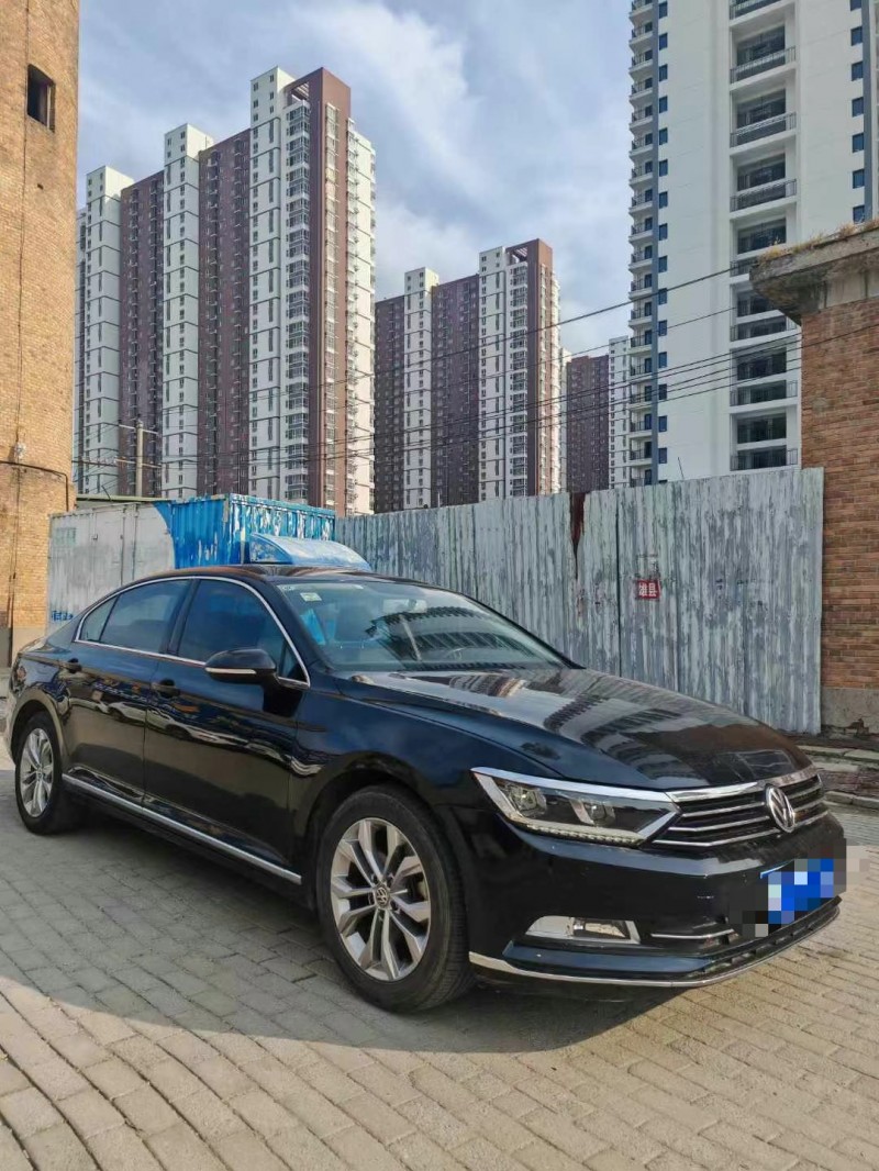 保定21年大众迈腾2