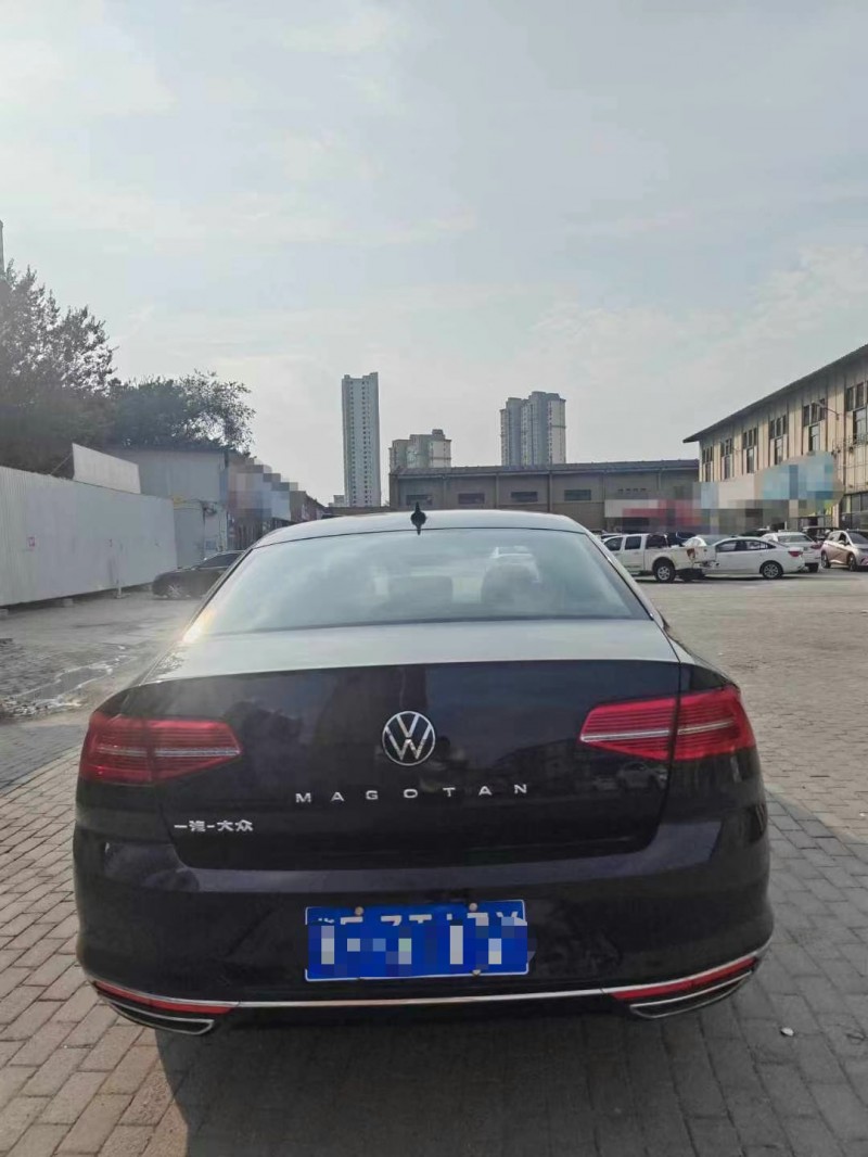 保定21年大众迈腾9