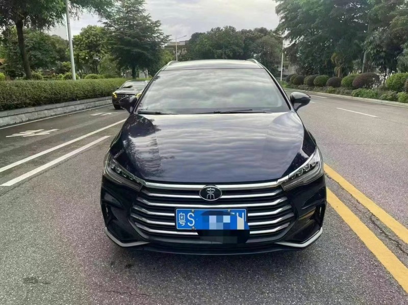 汕頭21年比亞迪宋1