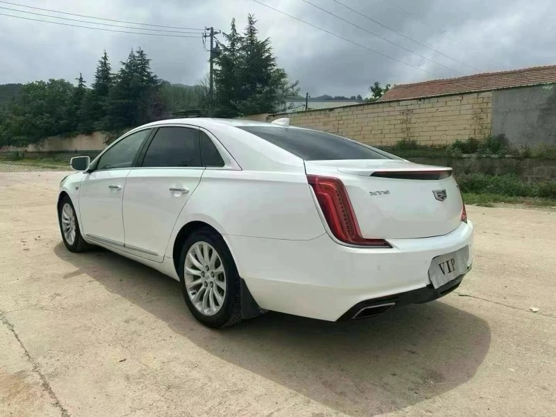青岛18年凯迪拉克XTS8