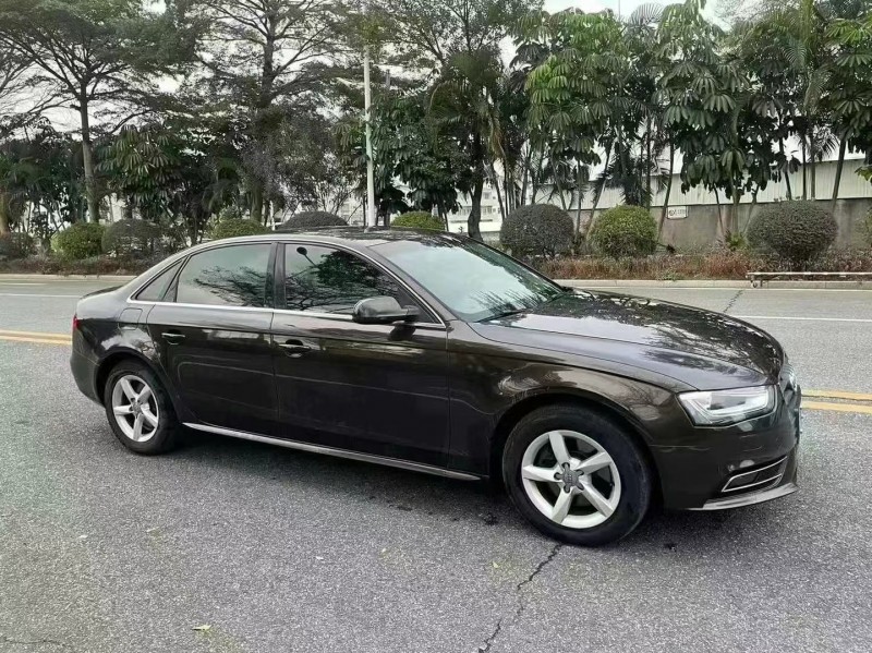 佛山14年奥迪A4L2