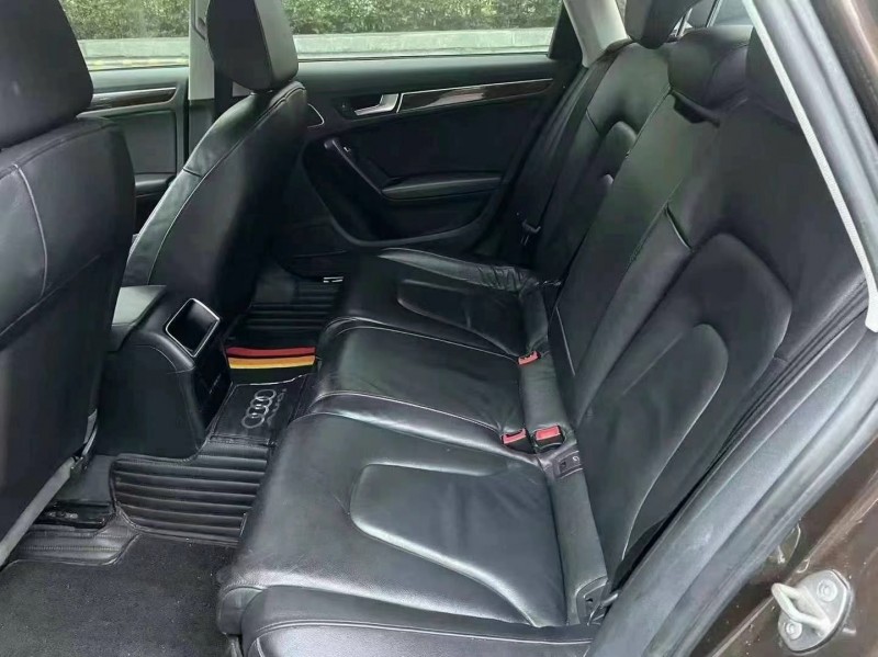 佛山14年奥迪A4L4