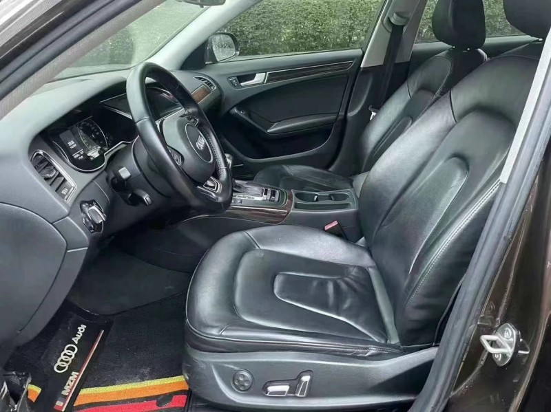 佛山14年奥迪A4L6