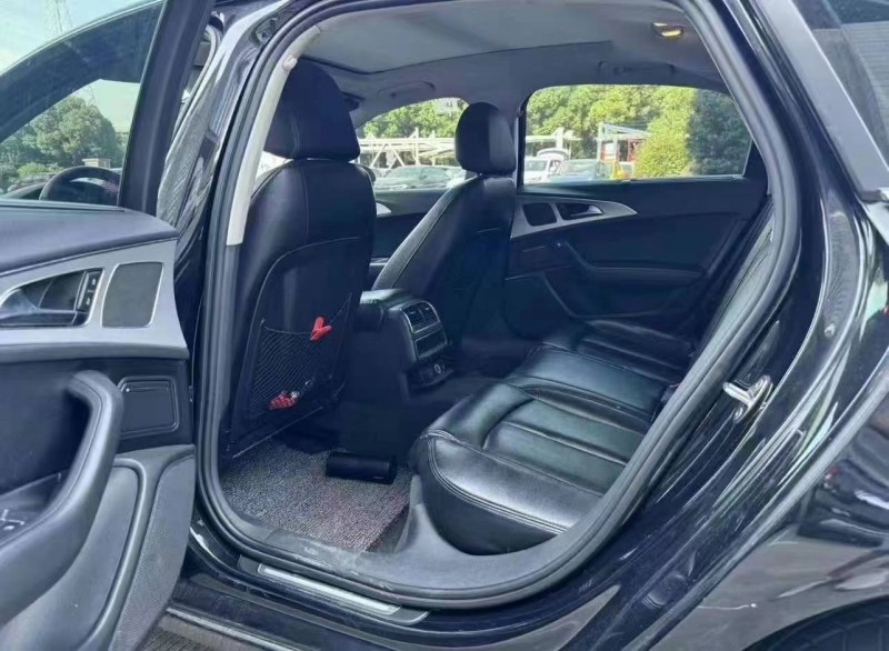 广州14年奥迪A6L5