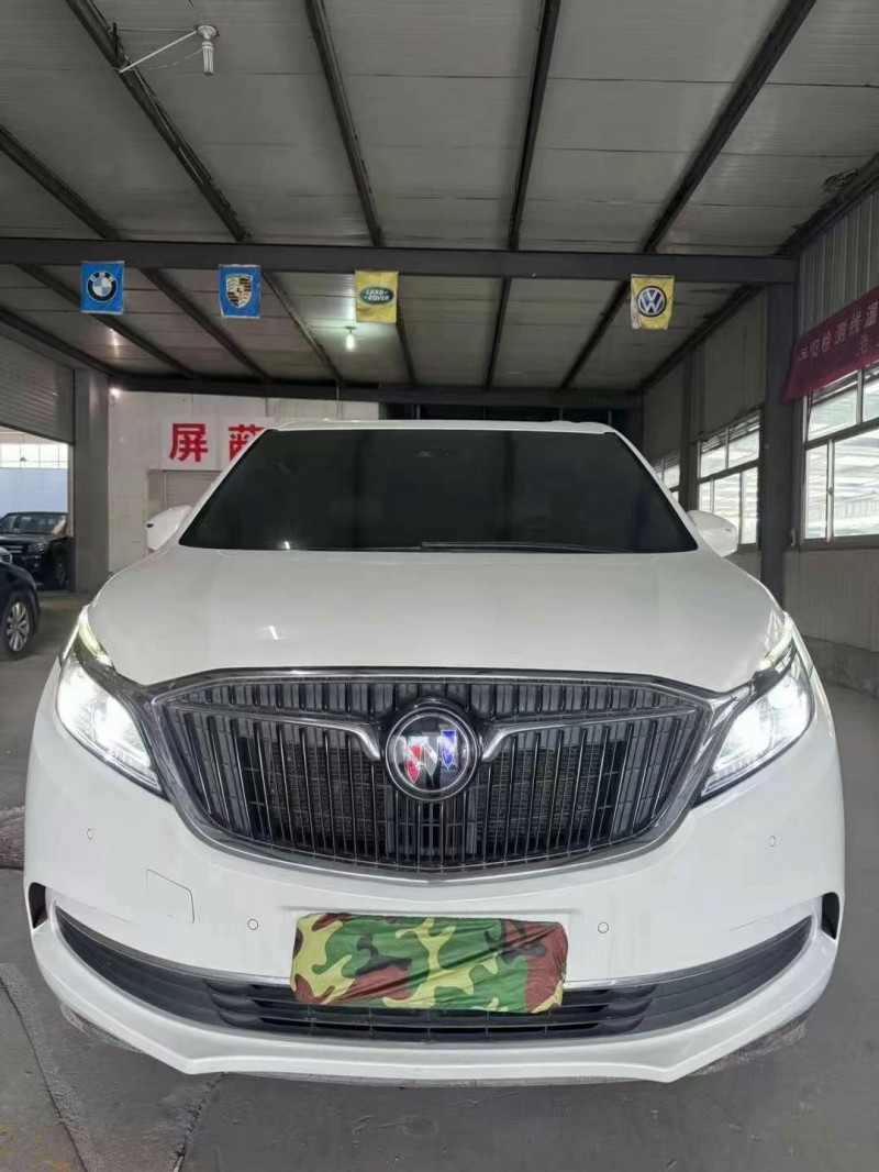 潍坊19年别克GL81