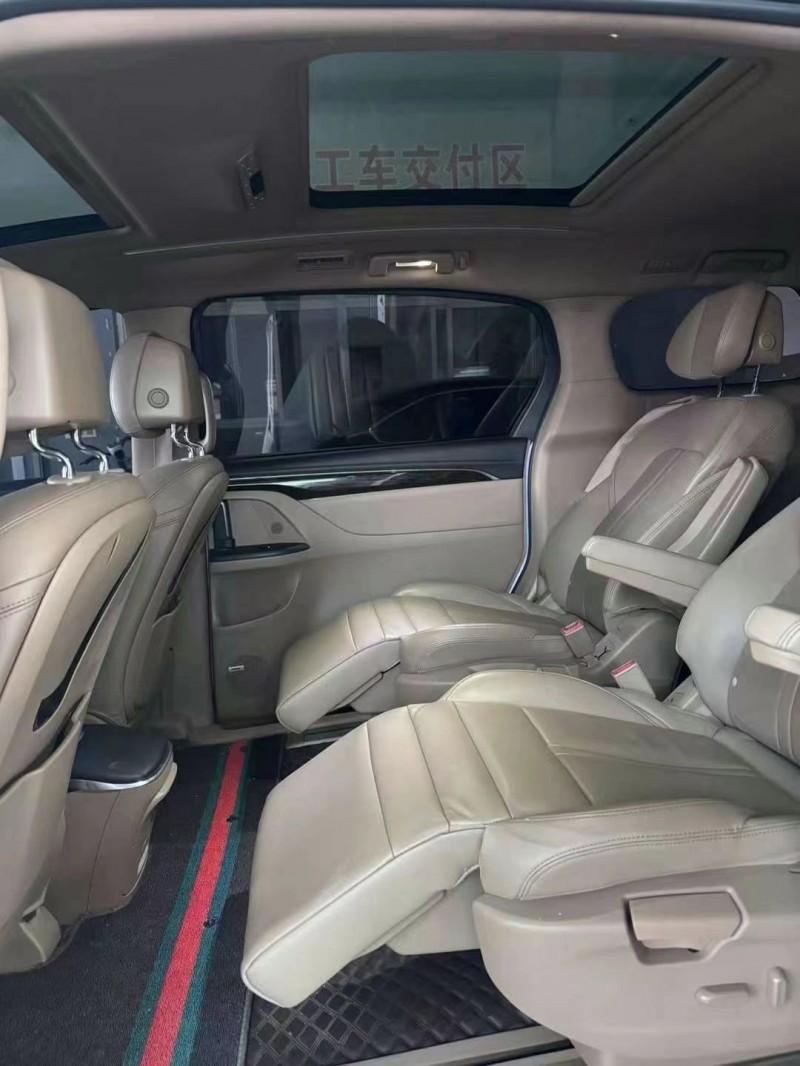 潍坊19年别克GL85