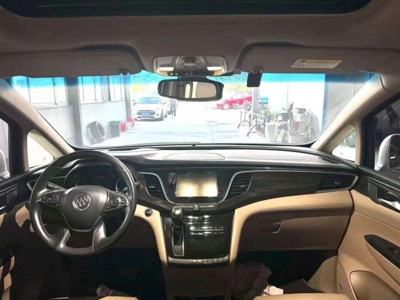 潍坊19年别克GL86