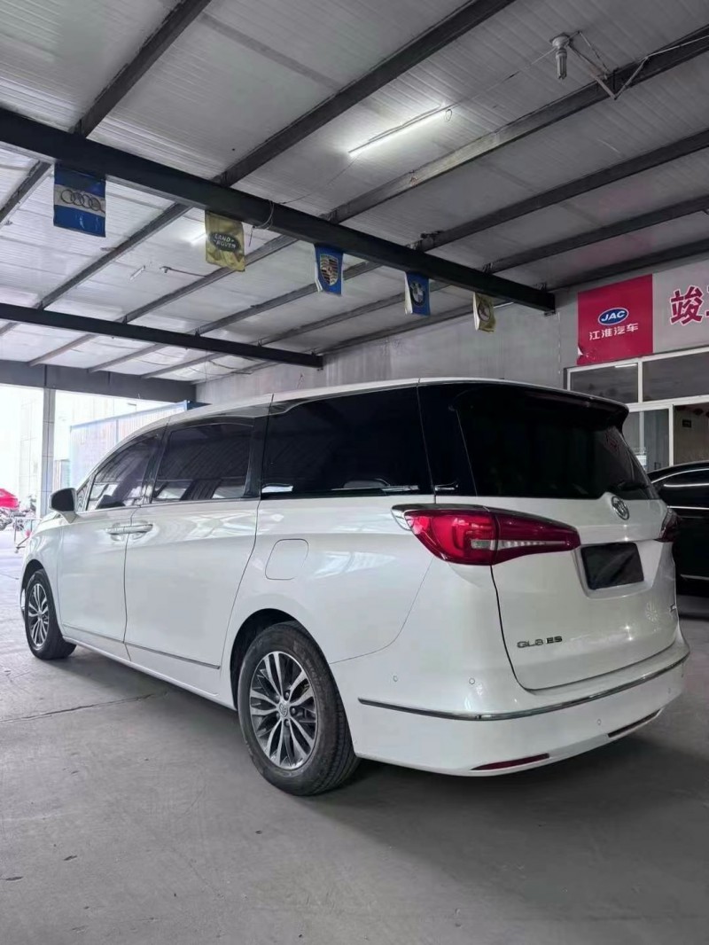 潍坊19年别克GL87