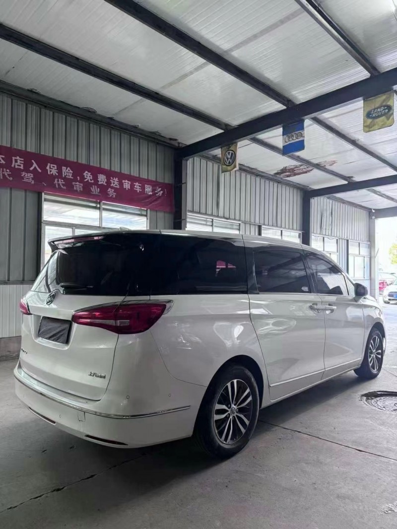 潍坊19年别克GL88