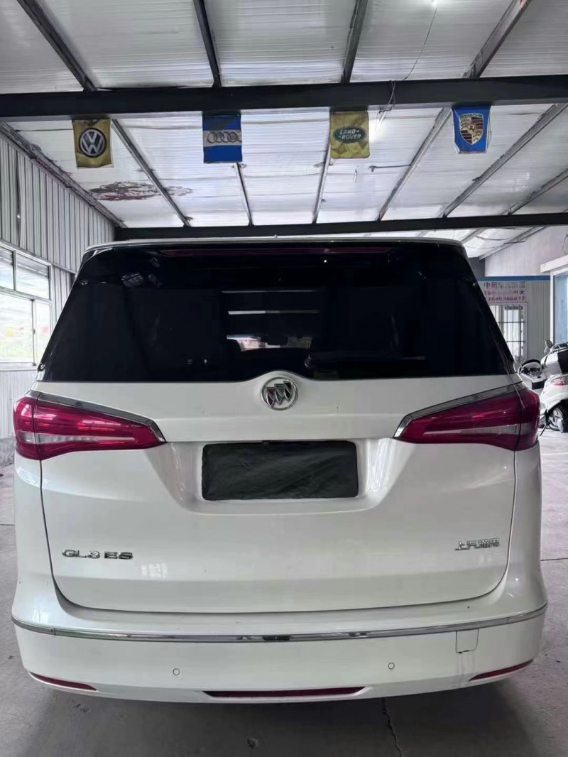 潍坊19年别克GL89