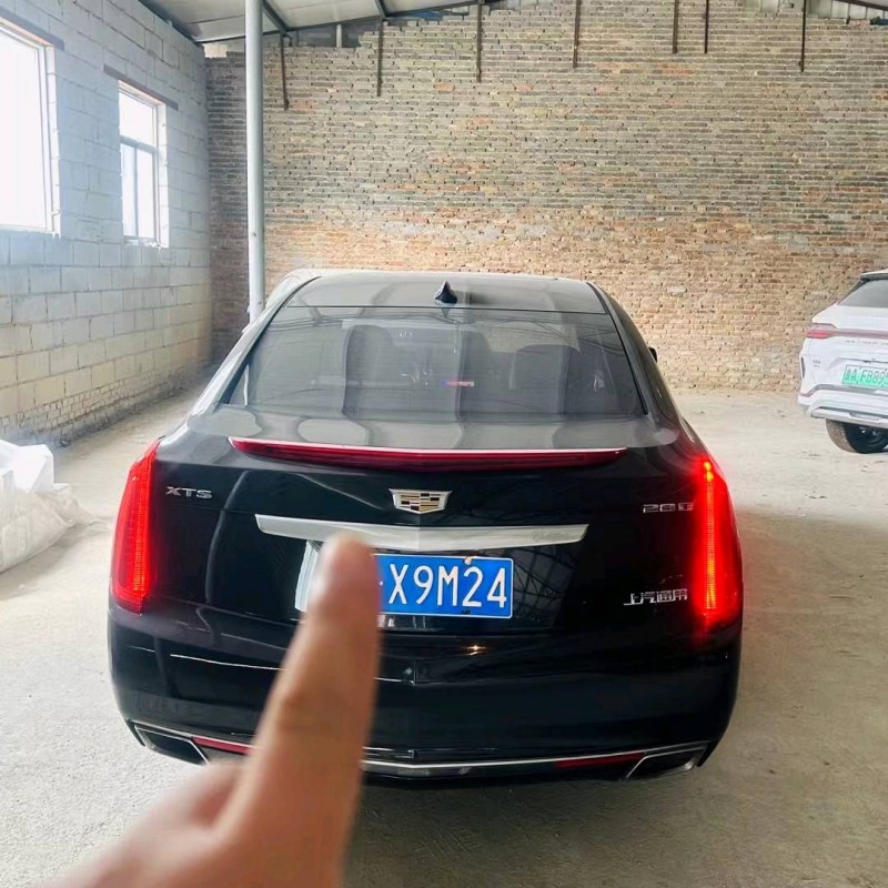 聊城17年凯迪拉克XTS2