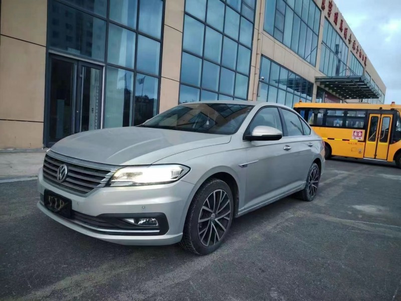 潍坊18年大众朗逸3