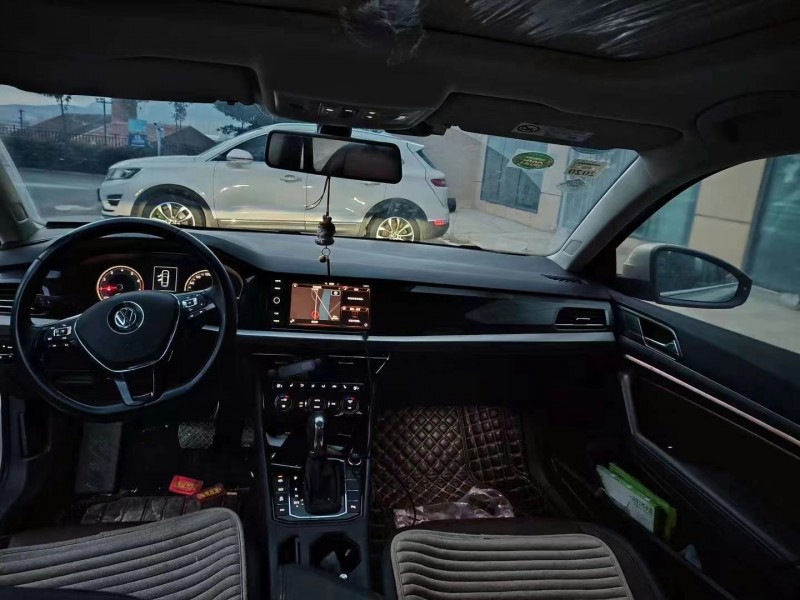 潍坊18年大众朗逸5