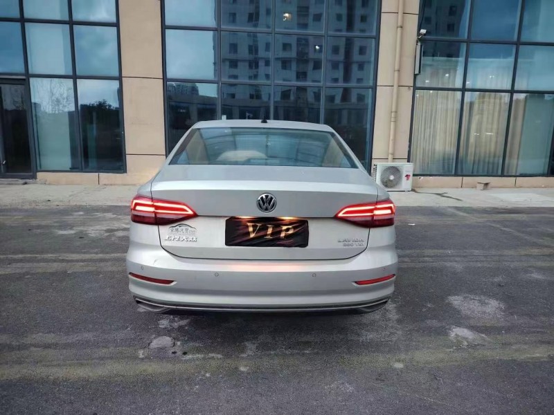 潍坊18年大众朗逸9