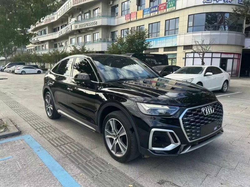 衢州22年奧迪Q53
