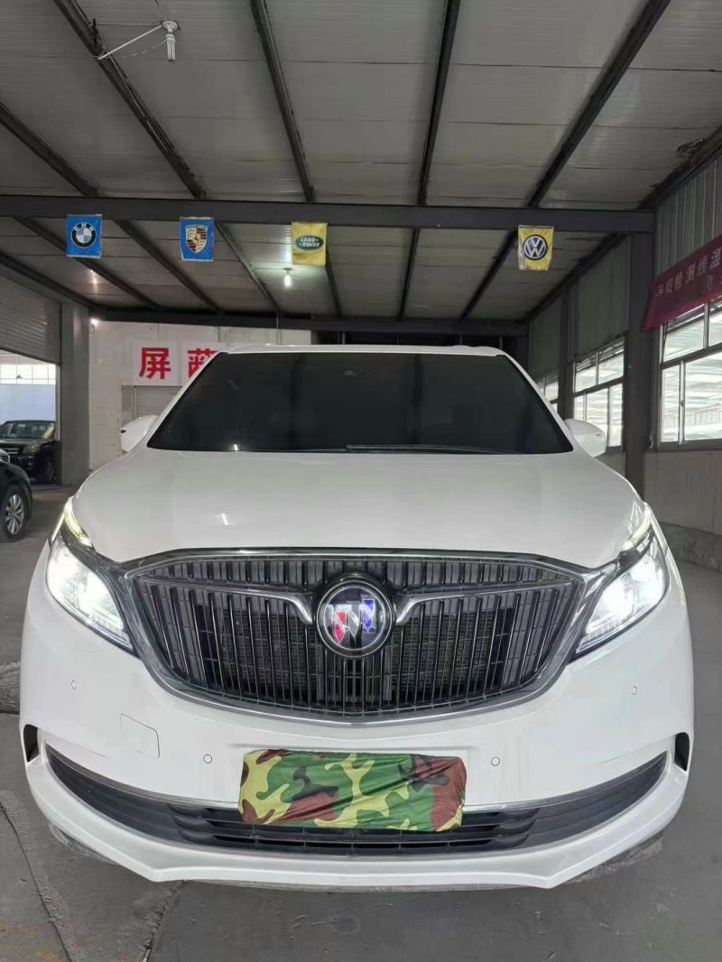 潍坊19年别克GL81