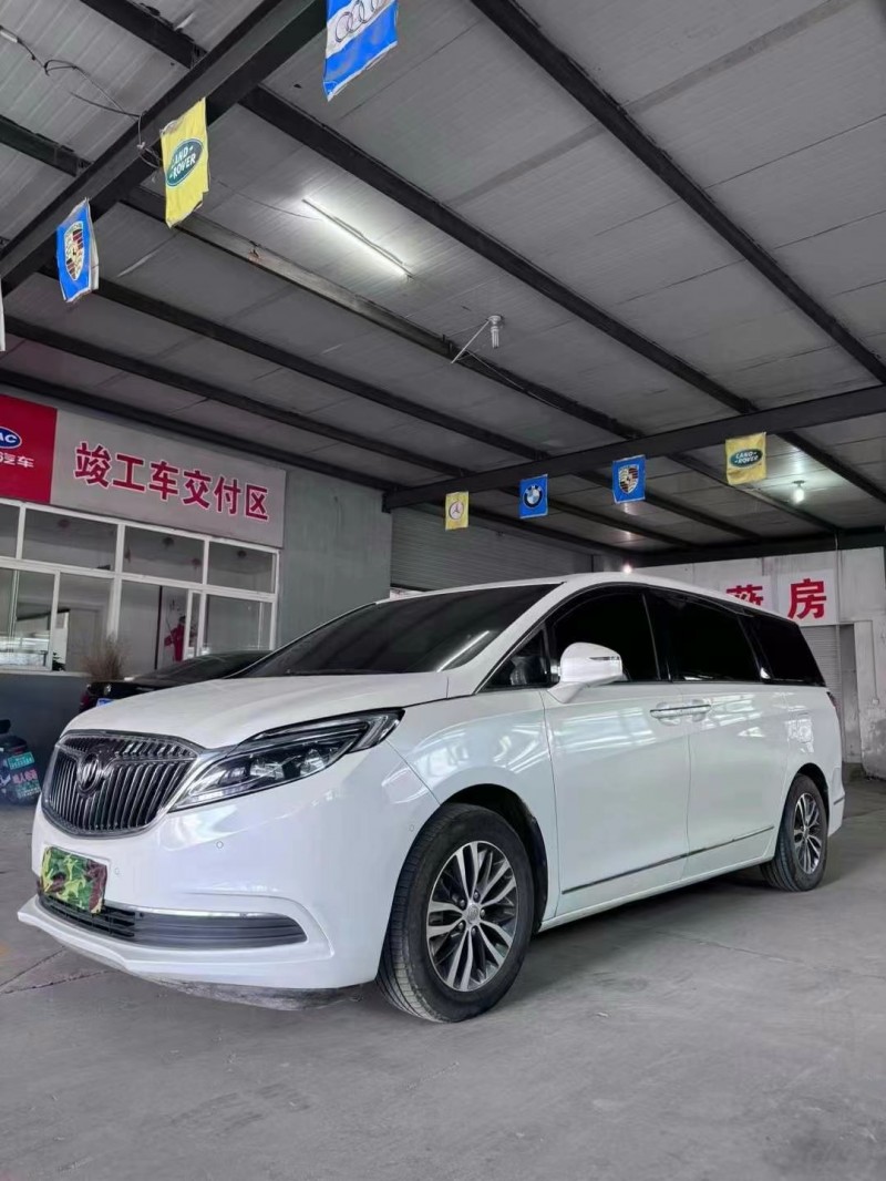 潍坊19年别克GL83