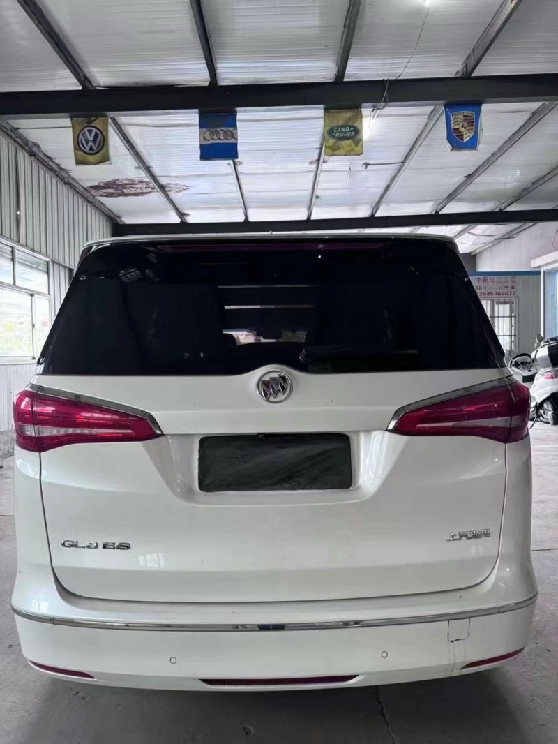 潍坊19年别克GL84