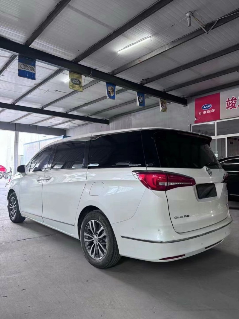 潍坊19年别克GL86