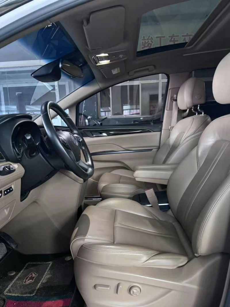 潍坊19年别克GL87