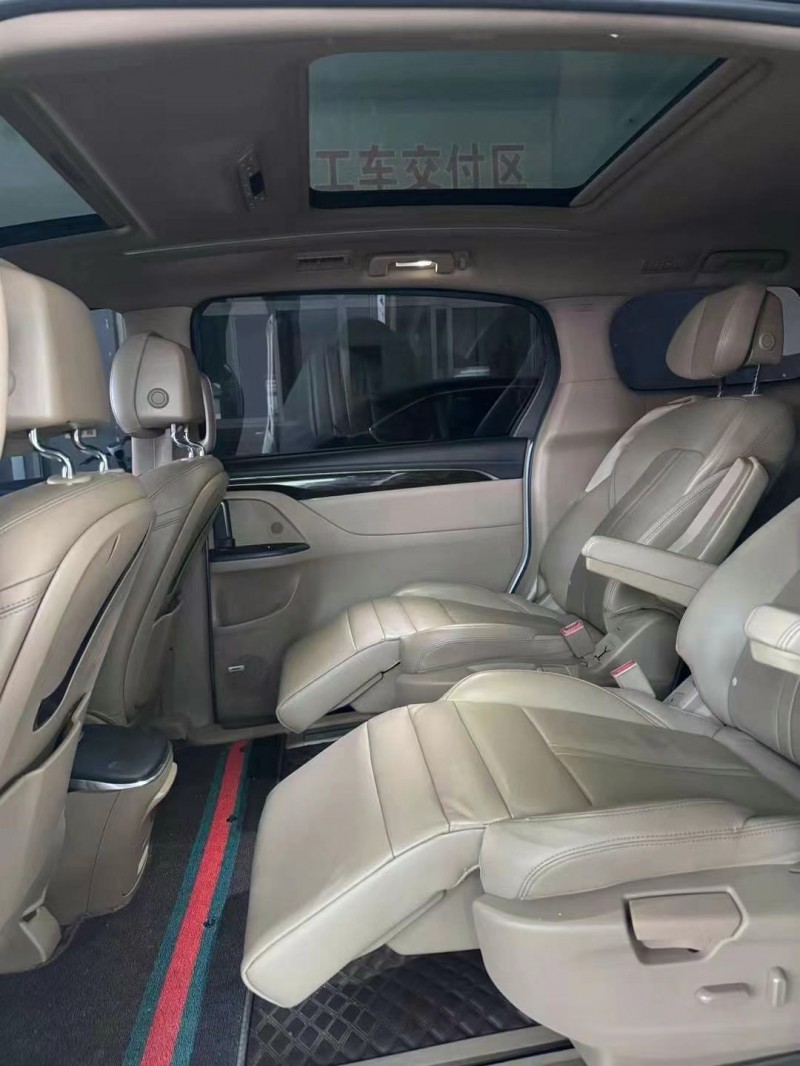 潍坊19年别克GL88