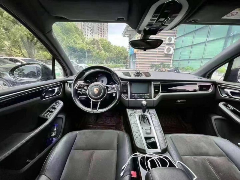臺州15年保時捷Macan6
