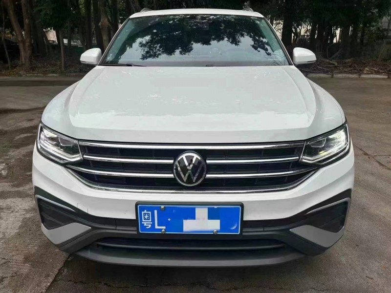 广州23年大众途观L1