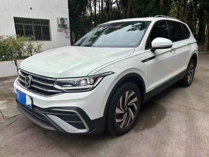 广州23年大众途观L2