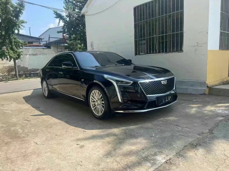 潍坊20年凯迪拉克CT62