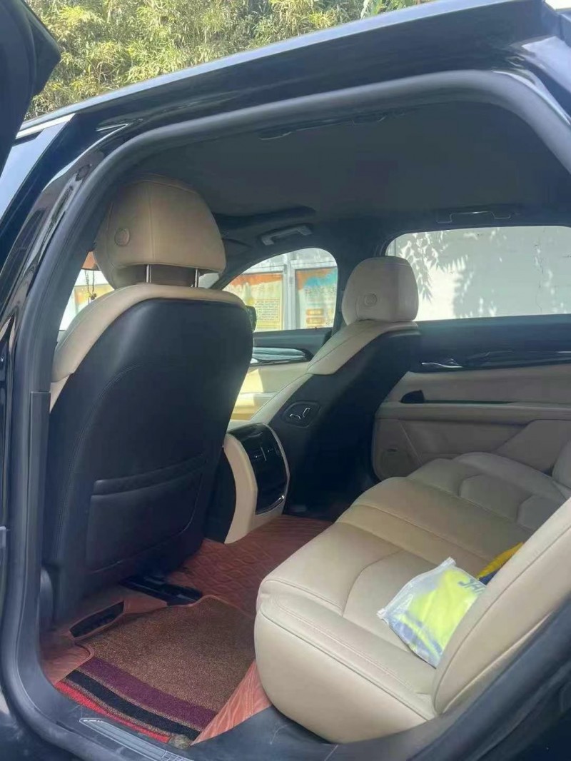 潍坊20年凯迪拉克CT64