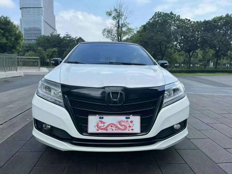 佛山17年本田凌派1