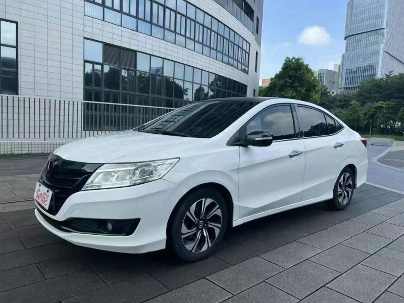 佛山17年本田凌派3