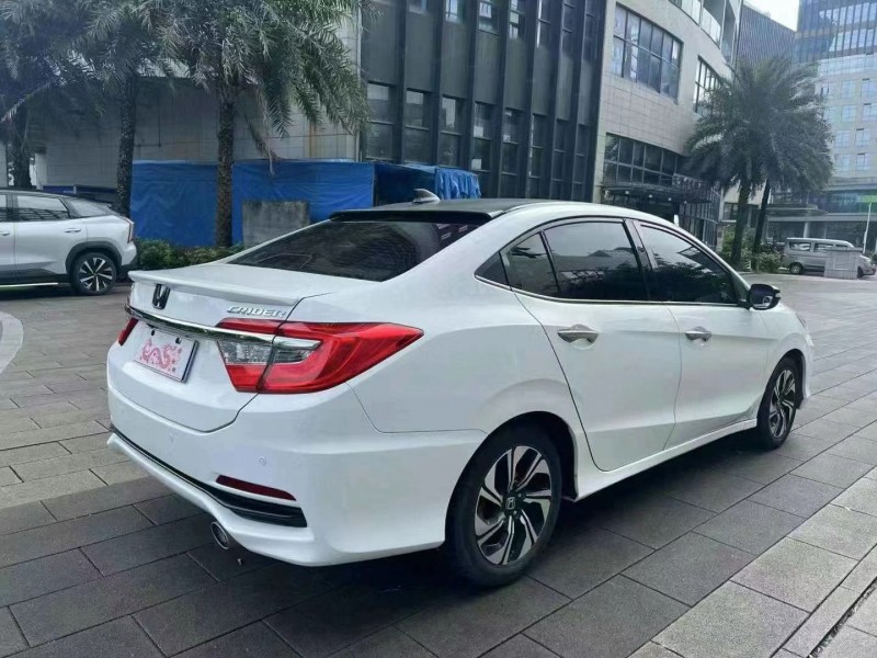 佛山17年本田凌派5