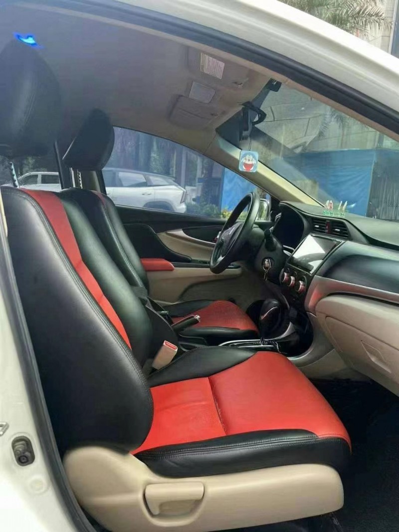 佛山17年本田凌派7