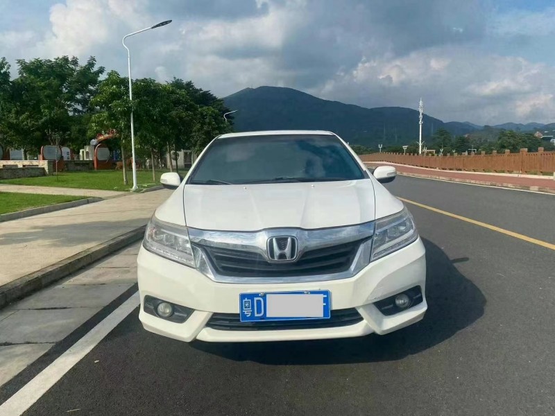 广州15年本田凌派1