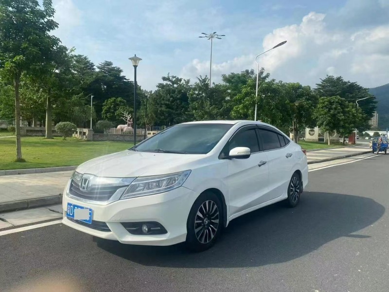 广州15年本田凌派2