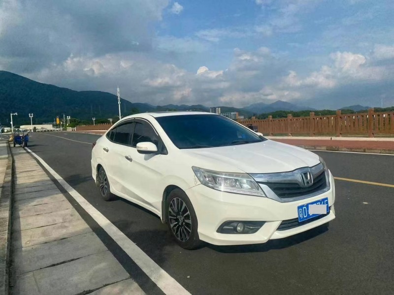 广州15年本田凌派3