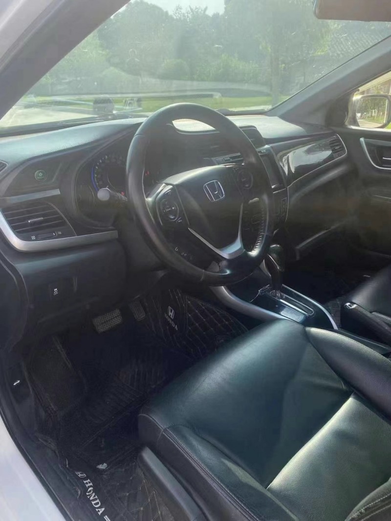 广州15年本田凌派4