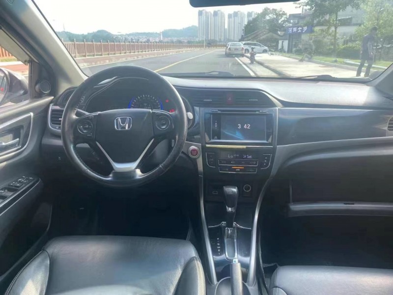 广州15年本田凌派5