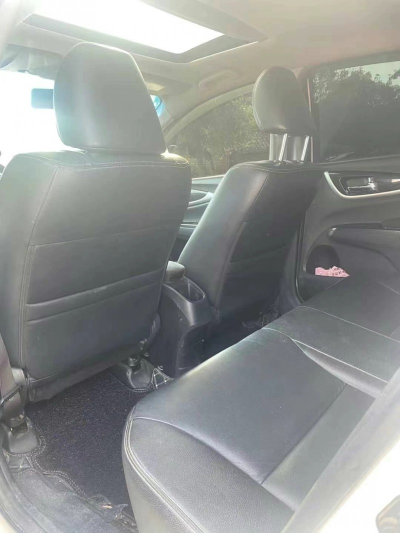 广州15年本田凌派6