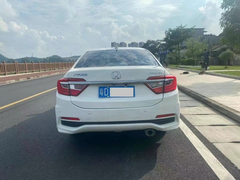 广州15年本田凌派9