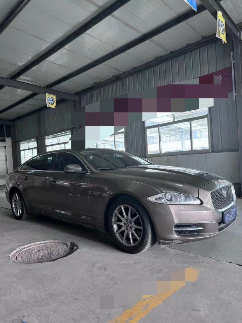 淄博16年捷豹XJ2