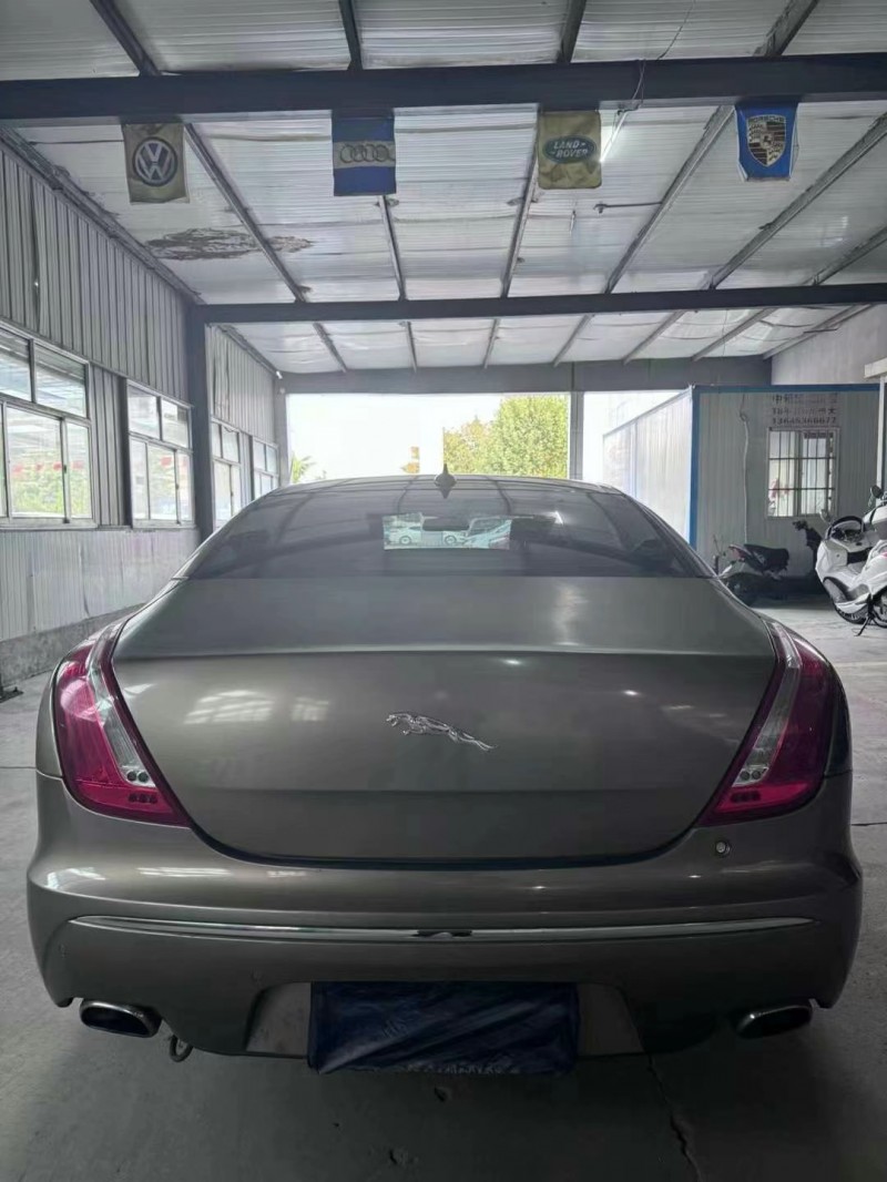 淄博16年捷豹XJ4