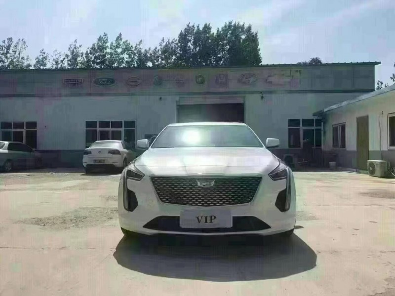 安陽19年凱迪拉克CT61