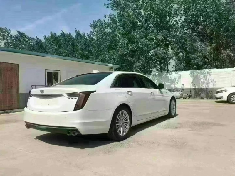 安陽19年凱迪拉克CT65