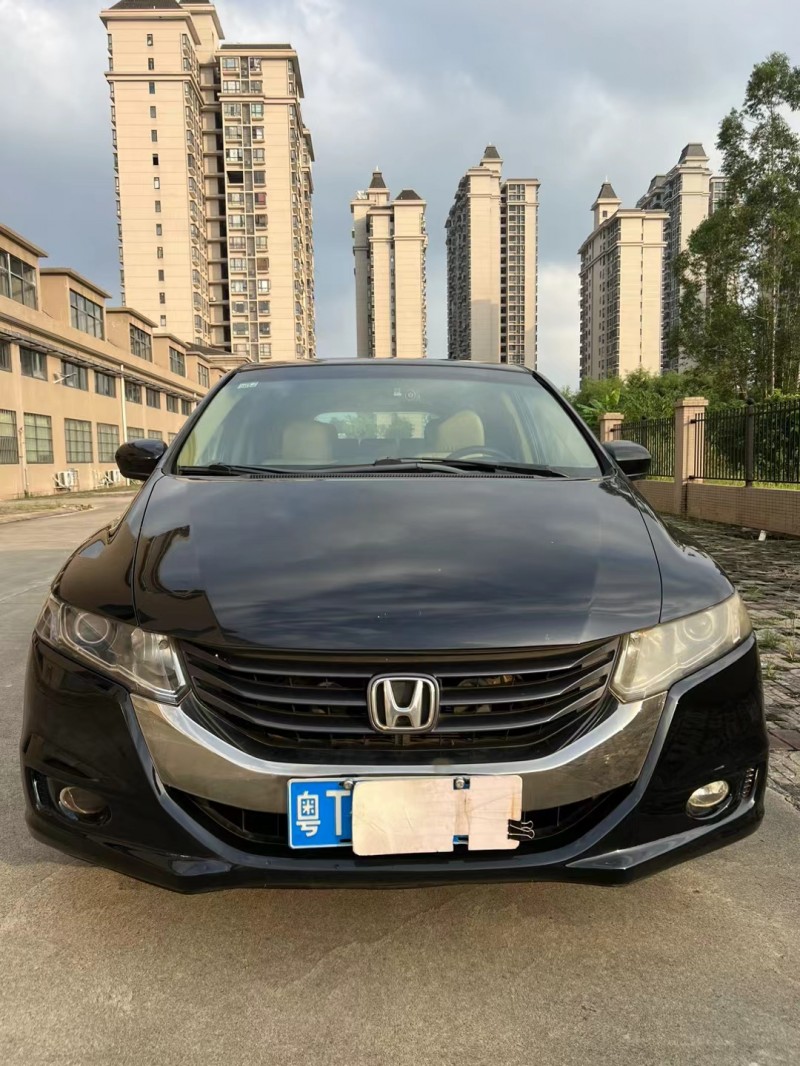 江门12年本田奥德赛1