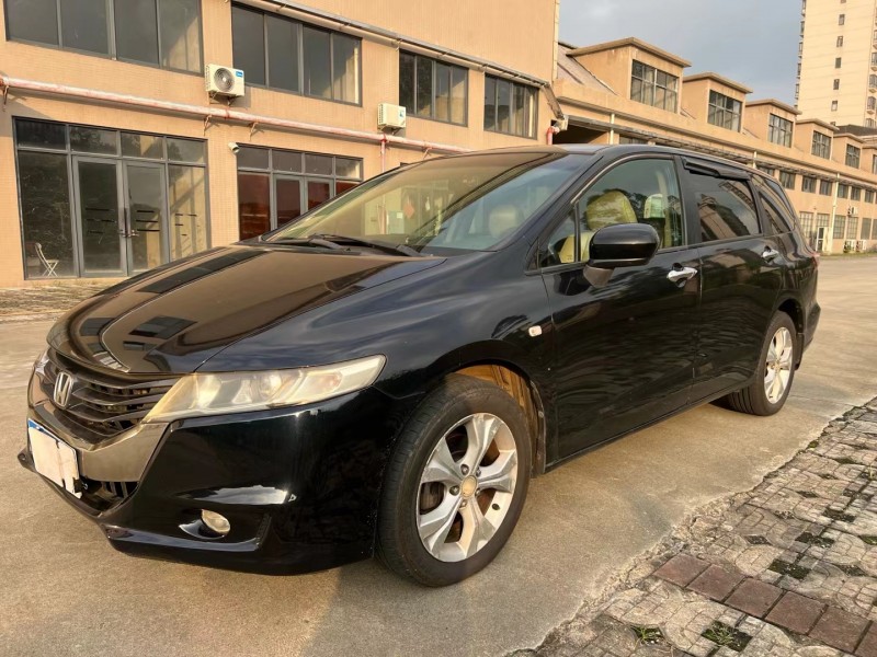 江门12年本田奥德赛2