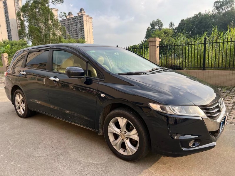 江门12年本田奥德赛3