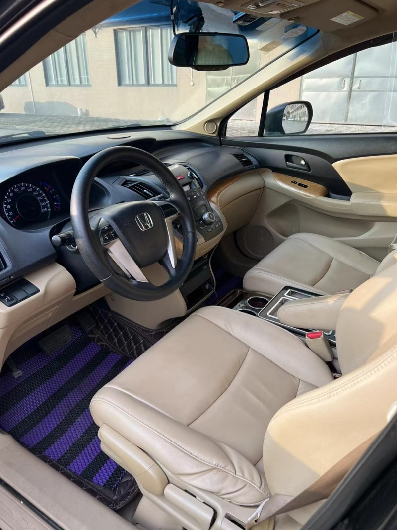 江门12年本田奥德赛4