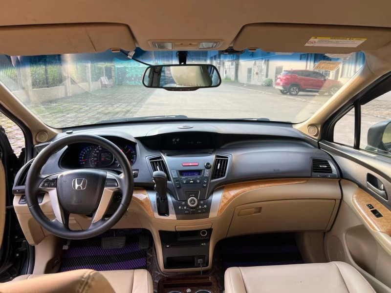 江门12年本田奥德赛6
